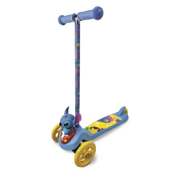BFS  Stitch 3 Tekerlekli Scooter - Image 1