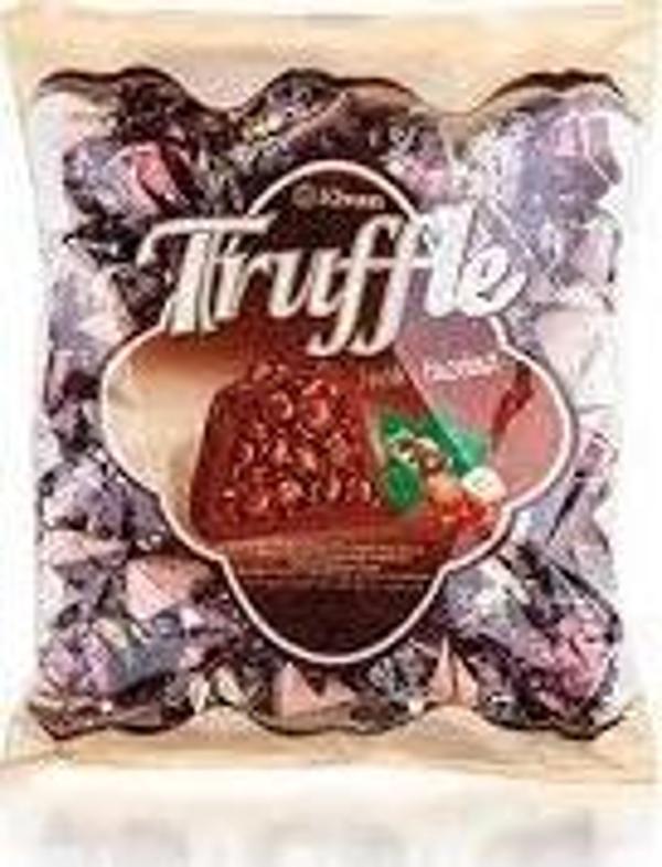 Elvan Truffle Fındıklı 500 gr. (1 Poşet) - Image 1