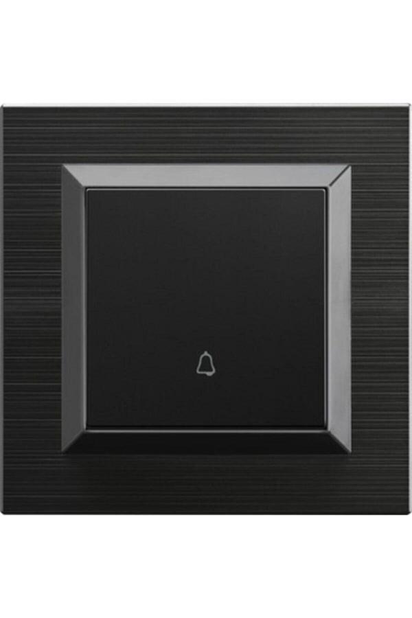 Quantum Metalik Siyah Zil Anahtar - Image 1