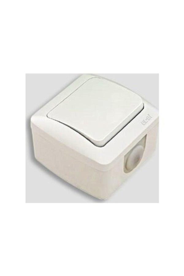 Alsu Anahtar Sıva Üstü Beyaz - Image 1