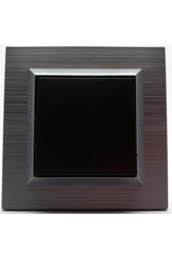 Siyah Quantum Inox Anahtar - Image 1