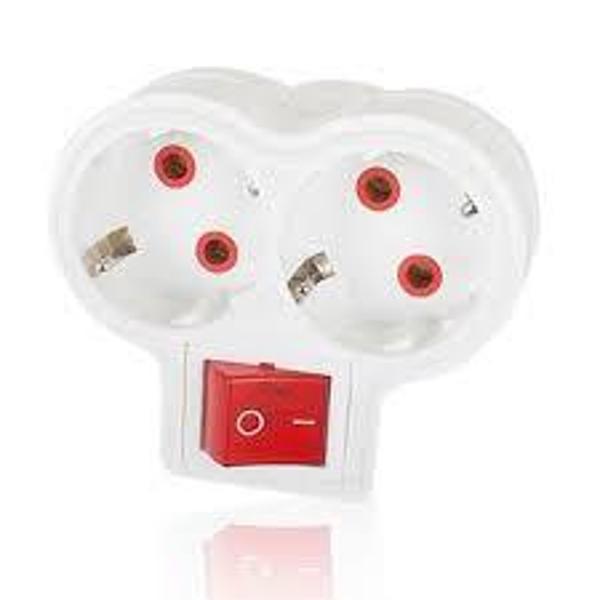 2li Anahtarlı Papatya Yonca Golyat 107-02 (4915) Go-53-vice/(1395) - Image 1