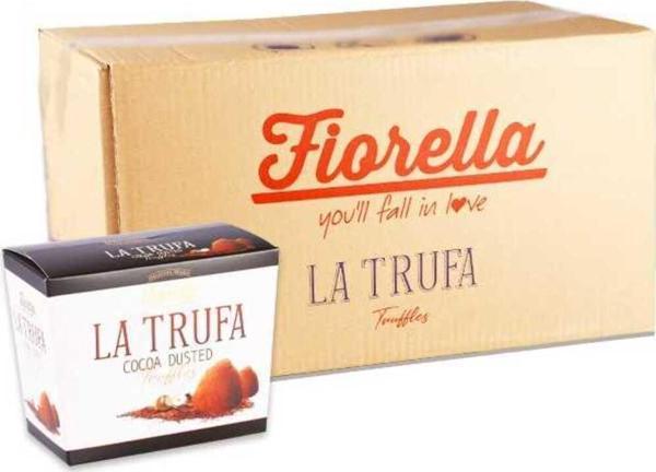 Elvan Fiorella La Truffa Sütlü 200 gr. 18 Paket (1 Koli) - Image 1