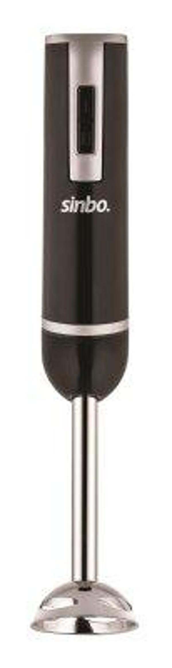 ÇELİK UÇLU ÇUBUK BLENDER 1000W SHB-3179 (4490) - Image 1