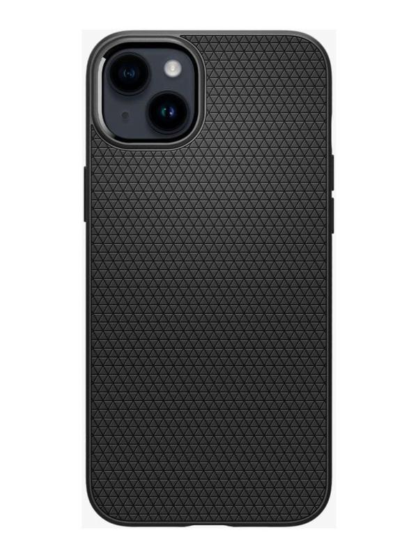 Spigen Galaxy S23 FE ile Uyumlu Kılıf Rugged Armor Matte Black - Image 1