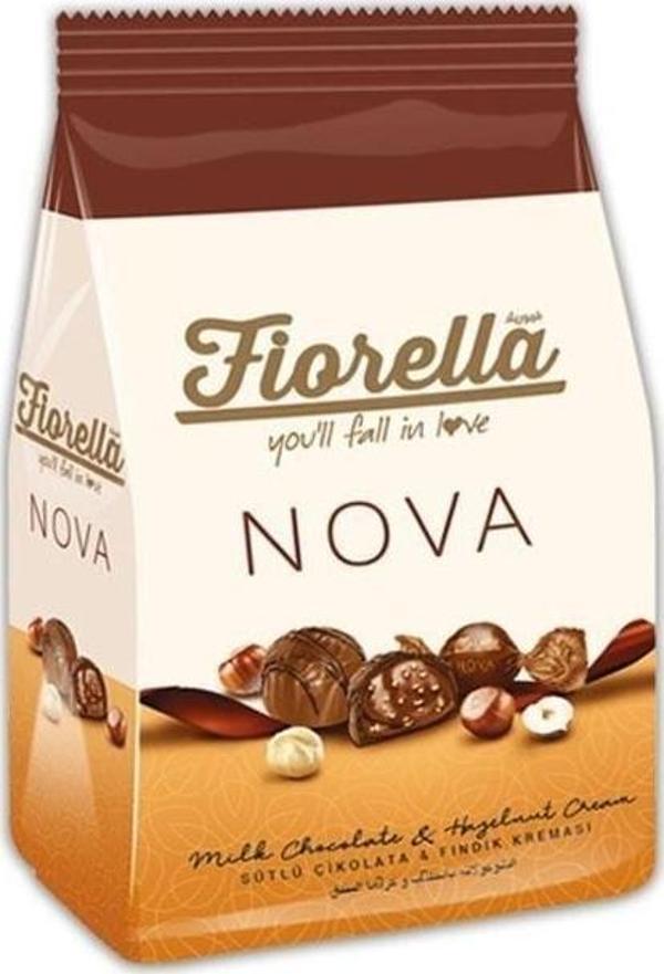 Elvan Fiorella Nova Fındıklı 200gr. (1 Poşet) - Image 1