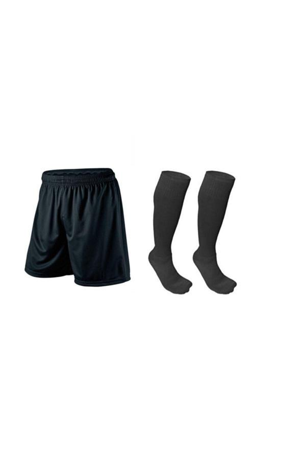 Hn Sport Antrenman Futbol Şortu Ve Çorabı - Image 1