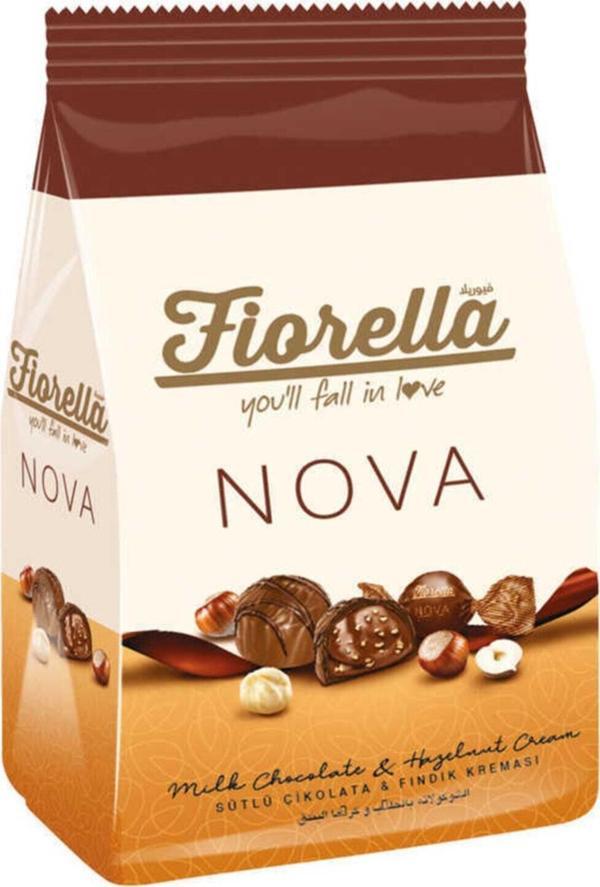 Elvan Fiorella Nova Fındıklı 500 Gr 1 Poşet - Image 1