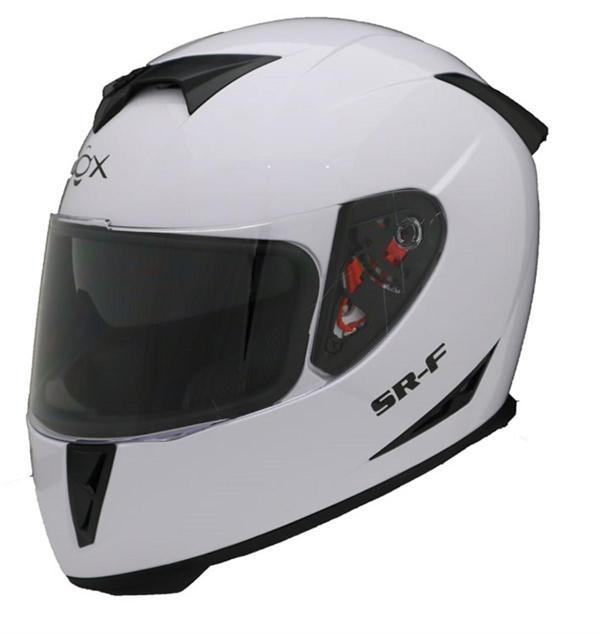 Cox SR-F Full Face Motosiklet Kaskı - Image 1