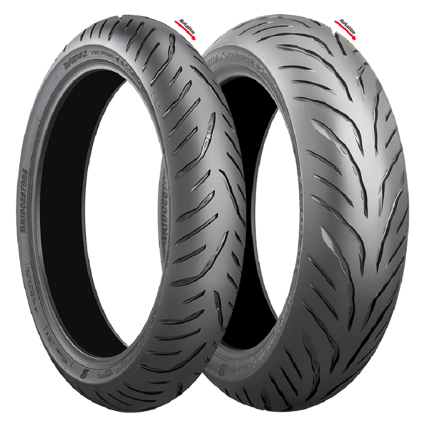 Bridgestone 160/60ZR18  M/C 70W T32 Motosiklet Lastiği Üretim Yılı 2025 - Image 1