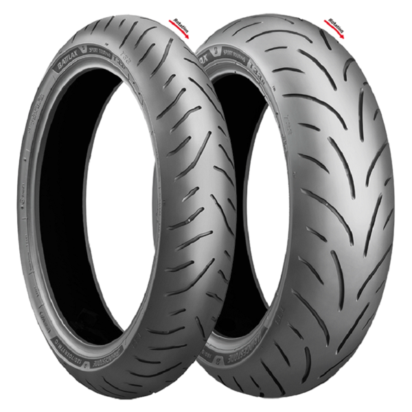 Bridgestone 160/60ZR17 3 M/C 69W T33 Motosiklet Lastiği Üretim Yılı 2025 - Image 1
