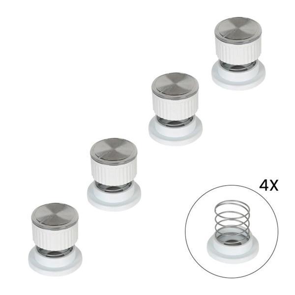 Tüm Markalarla Uyumlu Set Üstü Ve Fırınlı Ocak Düğme Beyaz Renk - Image 1