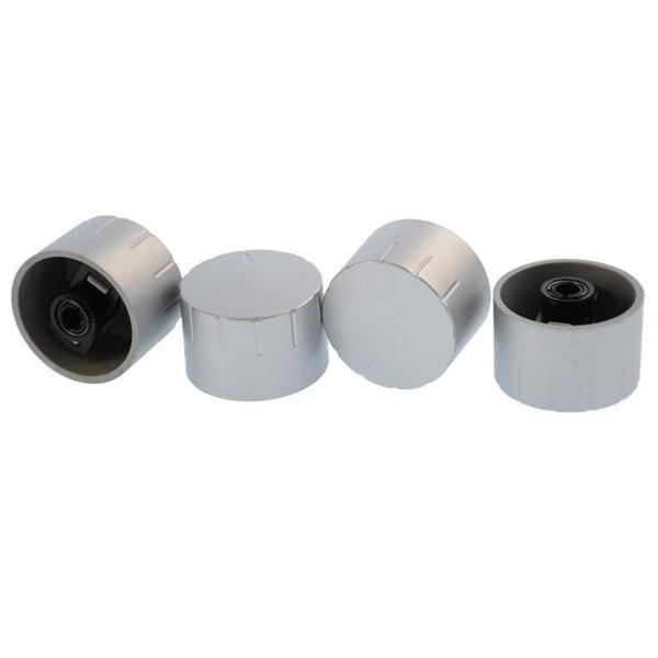 Arçelik ile Uyumlu Ankastre Setüstü Ocak Düğmesi 4 Lü Takım - Image 1