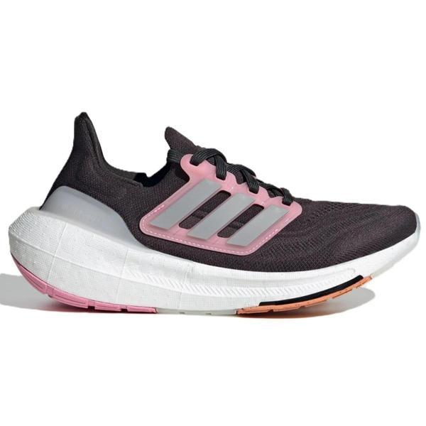 Adidas Ultraboost Light Womens Walking Shoes Kadın Yürüyüş Koşu Ayakkabısı Siyah - Image 1