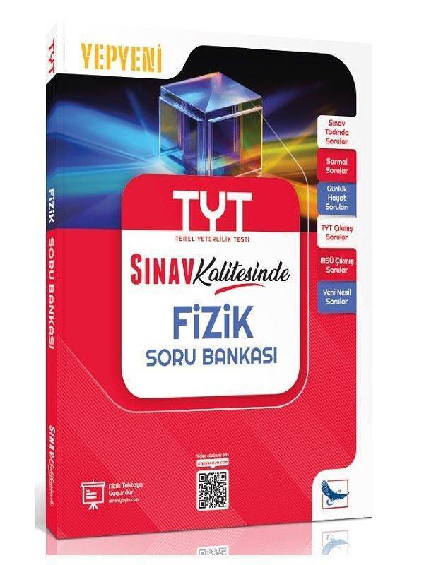 Sınav Yayınları YKS TYT Fizik Sınav Kalitesinde Soru Bankası - Sınav Yayınları - Image 1