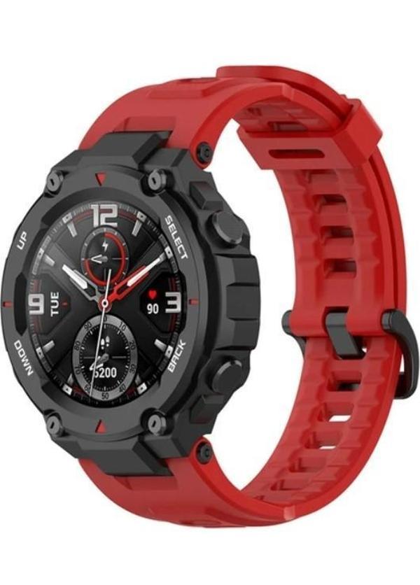 T-Rex / T-Rex Pro Akıllı Saat Uyumlu Silikon Kordon - Image 1