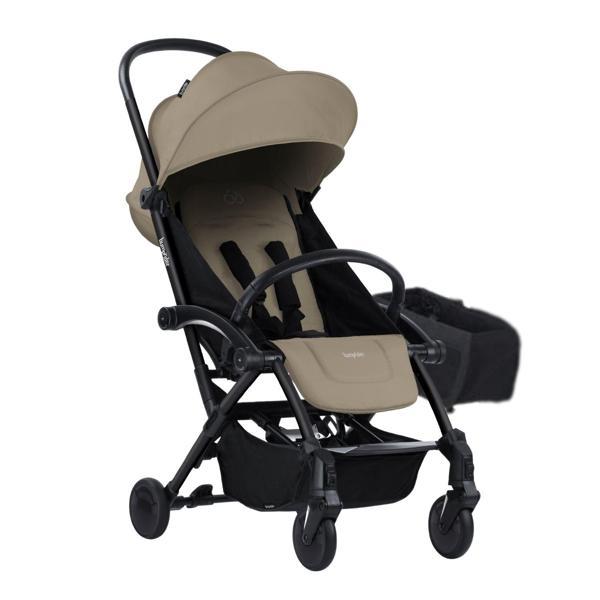 Bumprider Connect 3 Bebek Arabası / Black-Sand Yan Düzenleyici Çanta Hediyeli - Image 1