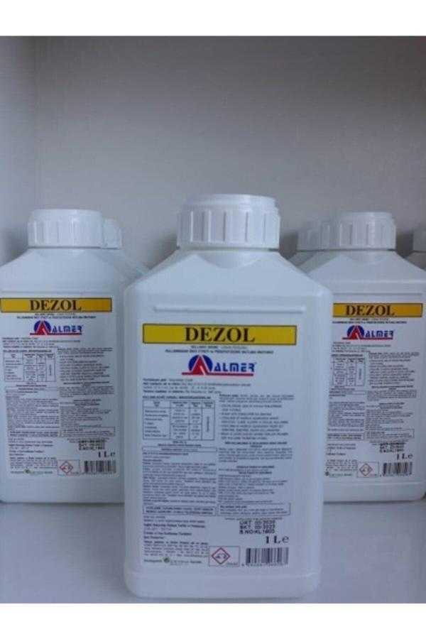 almer Dezenfektan 1000 ml Dezol Konsantre - Image 1