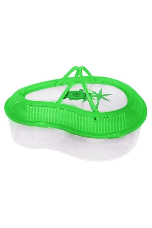 Tisert Kapaklı Renkli Kaplumbağa Bahçesi - Image 1