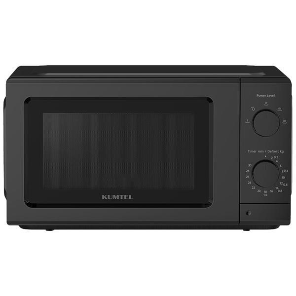 Kumtel Siyah Mikrodalga Fırın HM-15 - Image 1