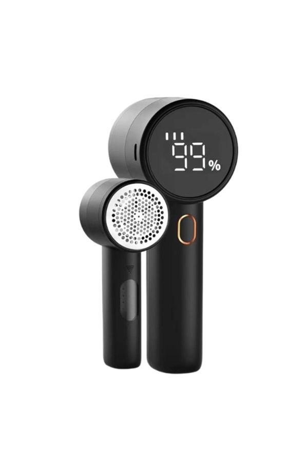 Saros Teknoloji Şarjlı Tüy Ve Tiftik Temizleme Makinesi - Image 1