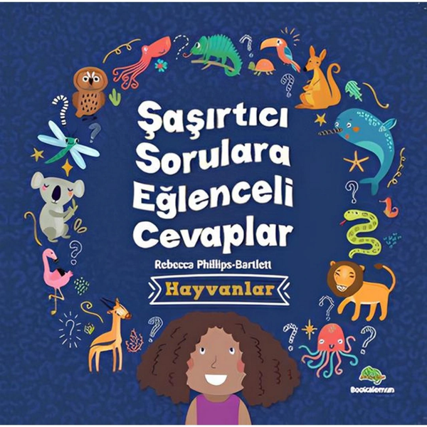 Nessiworld Şaşırtıcı Sorulara Eğlenceli Cevaplar - Hayvanlar - Image 1
