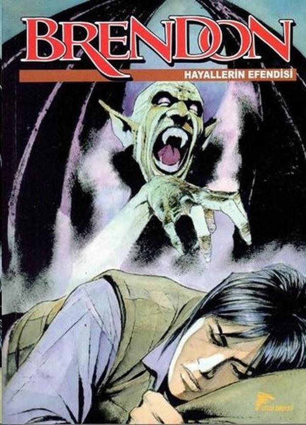 Brendon Cilt: 11 - Çizgi Düşler - Image 1