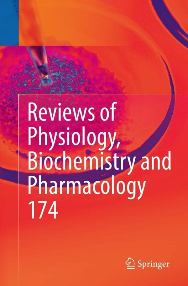 Reviews of Physiology, Biochemistry and Pharmacology - Springer - Image 1