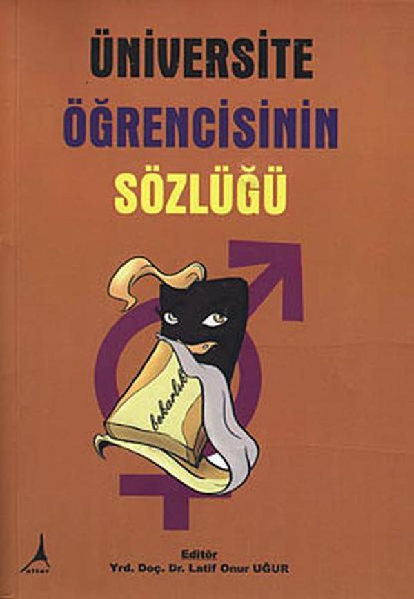 Üniversite Öğrencisinin Sözlüğü - Alter Yayınları - Image 1