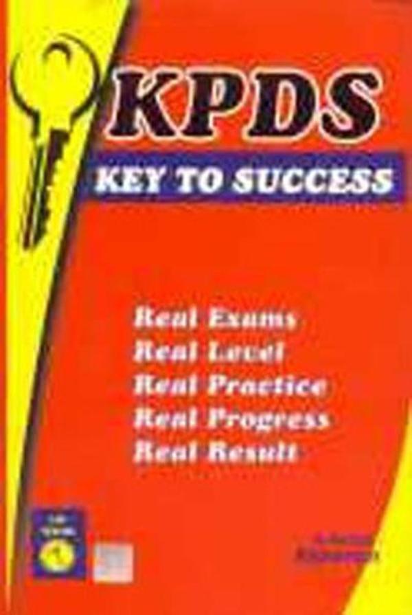 KPDS Key to Success - Pelikan Yayınları - Image 1