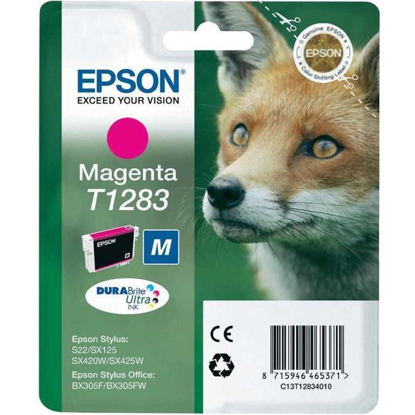 EPSON T1283 KARTUŞ KIRMIZI SX125 - Image 1