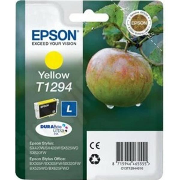 Epson T1294 Sarı Kartuş - Image 1