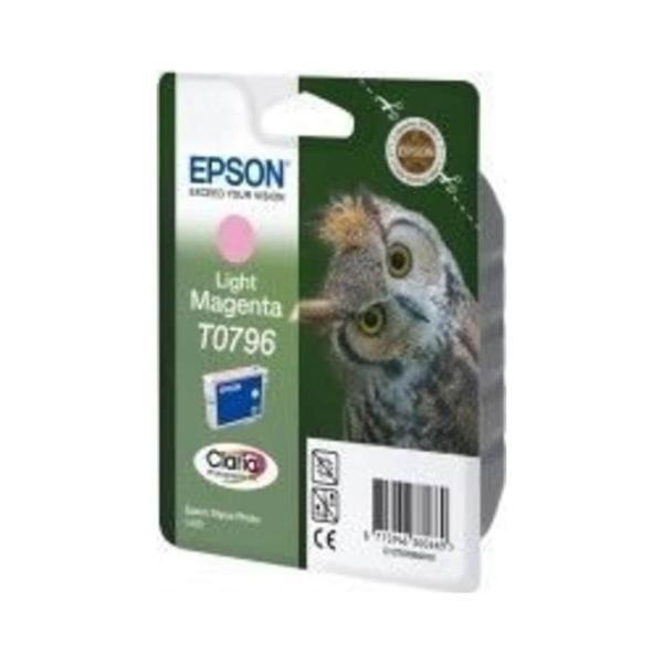 Epson T0796 Açık Kırmızı Kartuş - Image 1