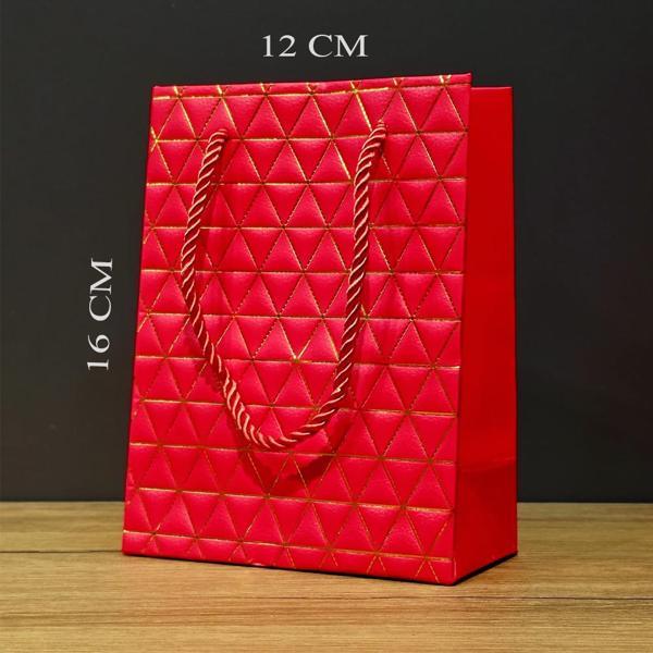 Mini Boy Mukavva Hediye Çantası - Image 1