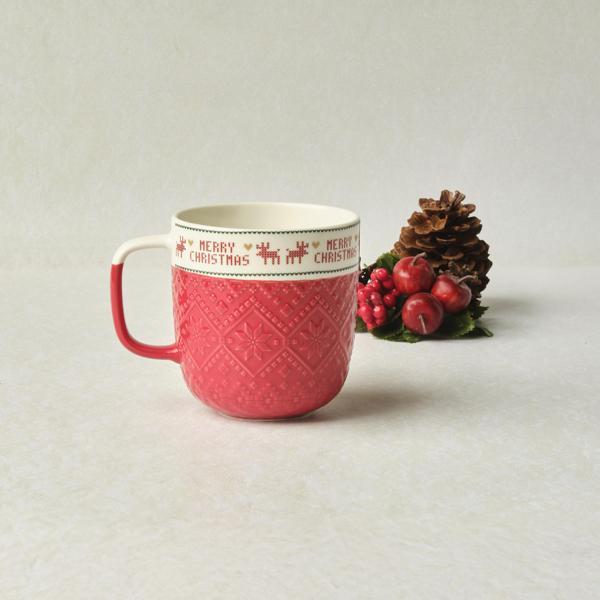 Karaca New Year Yılbaşı Grace Kupa 340 ml - Image 1