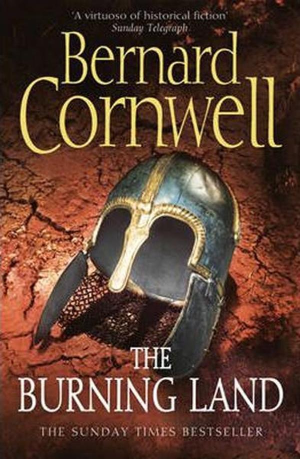 The Burning Land (The Warrior Chronicles Book 5) - Harper Collins UK - Image 1