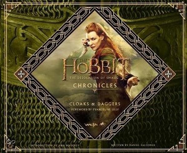 Chronicles: Cloaks & Daggers (The Hobbit: The Desolation of Smaug) - Harper Collins UK - Image 1