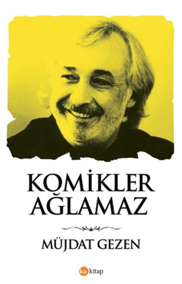 Komikler Ağlamaz - Ka Kitap - Image 1