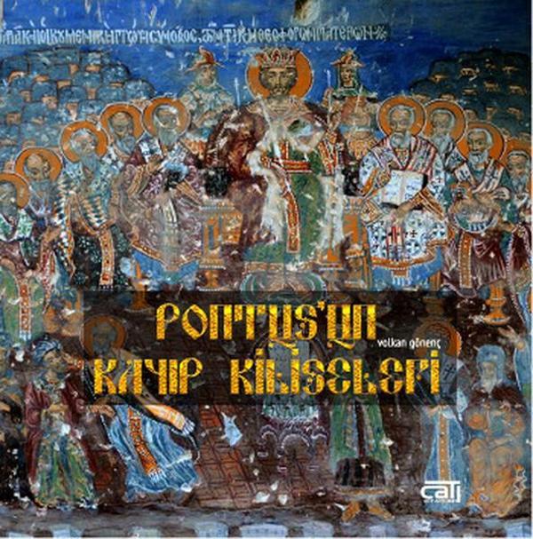 Pontus'un Kayıp Kiliseleri - Çatı Kitapları - Image 1