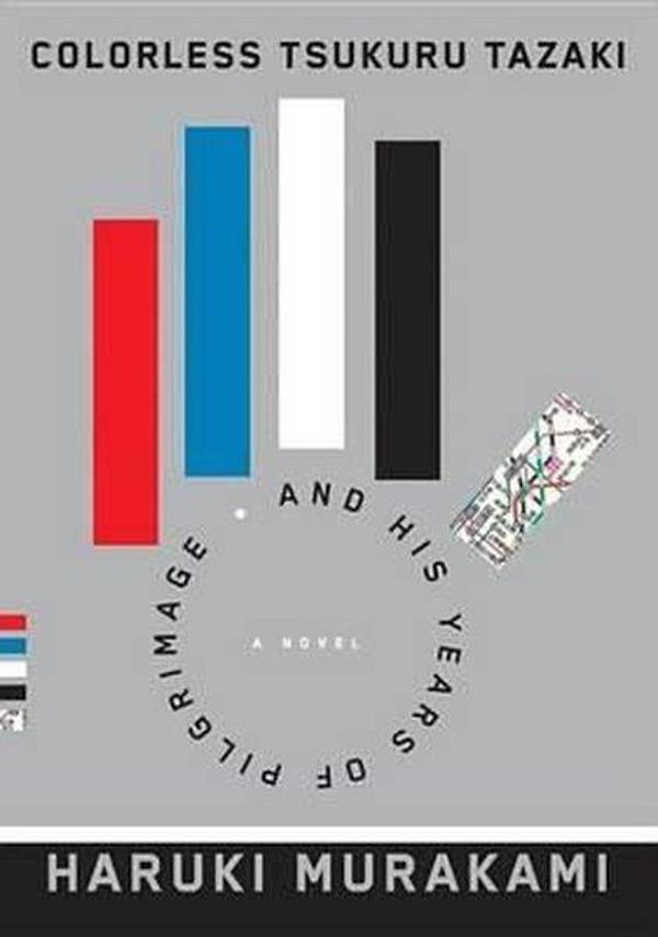 Colorless Tsukuru Tazaki - Knopf - Image 1