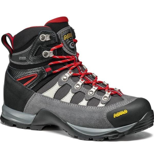 Asolo B22005 A639 Stynger GTX ML Grey/Gunmetal Kadın Outdoor Bot - Image 1