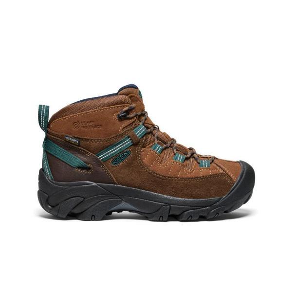 Keen 1029721 Targhee II Mid Wp Leave No Trace Collab Kadın Outdoor Bot - Image 1
