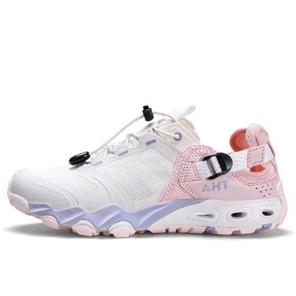 Humtto 630551B-6 Beyaz Kadın Sandalet - Image 1