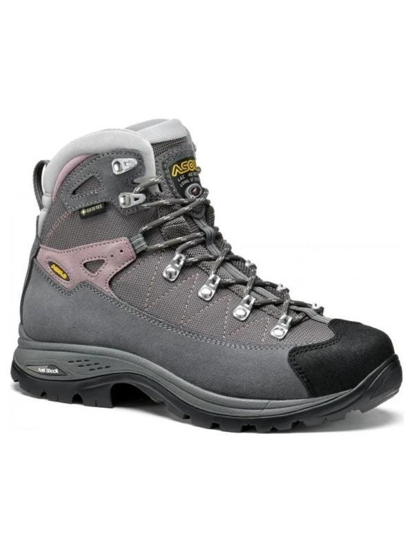 Asolo B23103 B106 Finder GV ML Gore Tex Grey/Rose Taupe Kadın Outdoor Bot - Image 1