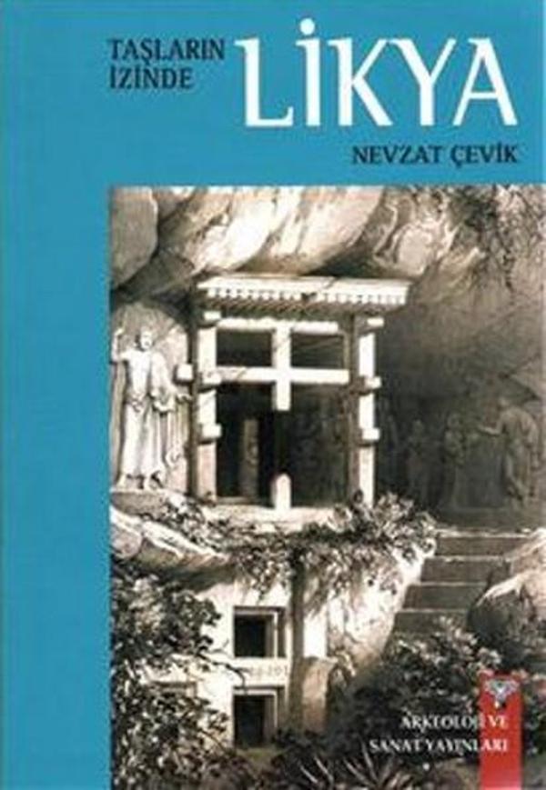 Taşların İzinde Likya - Arkeoloji ve Sanat Yayınları - Image 1