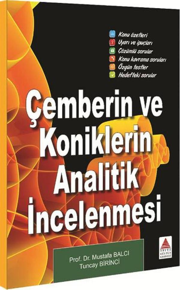 Çemberin ve Koniklerin Analitik İncelenmesi - Delta Kültür-Eğitim - Image 1