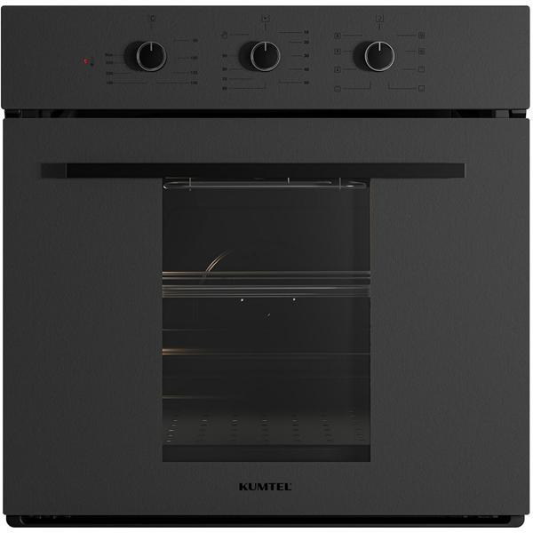 Kumtel Magic Cam Ankastre Fırın 8 Prog. B66-SF2(MT) - Image 1