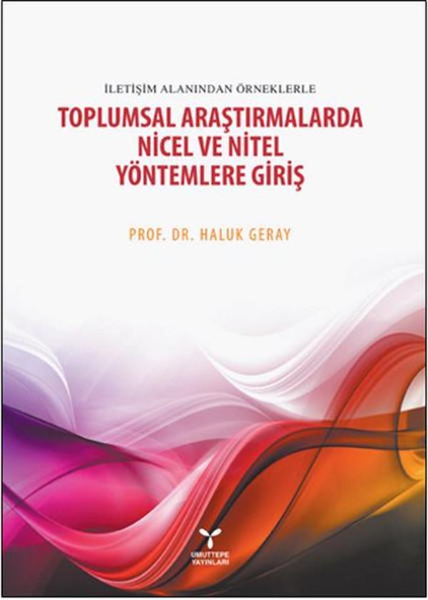 Toplumsal AraştirmalardaNicel ve Nitel Yöntemlere Giriş - Umuttepe - Image 1