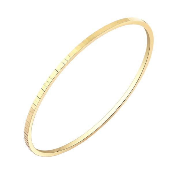 AgaKulche 14 Ayar 10 Gram Kibrit Çöpü Ajda Bilezik - Image 1