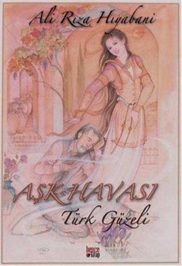 Aşk Havası - Türk Güzeli - Bence Kitap - Image 1
